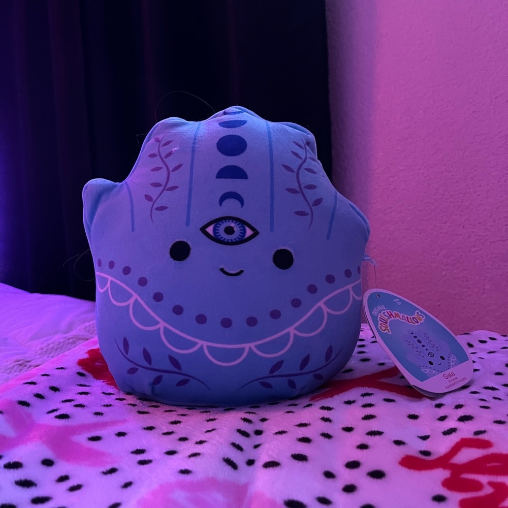 Buddha Squishmallow